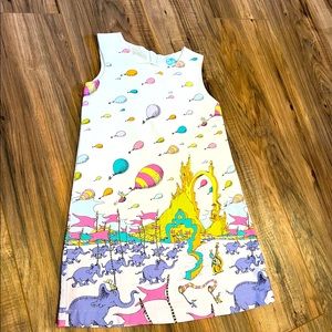 Dr Suess Dress